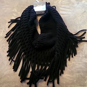 Britt's Knits Infinity Scarf
